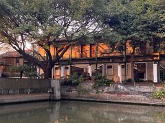-喜洲吧·江畔老船厂·庭院餐厅(喜临院店)
