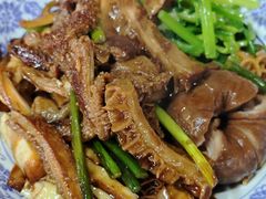 -梁掌门老梁干挑(凤凰路店)