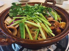-胡须佬鸡煲四季火锅(龙珠大道店)
