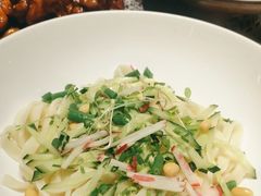 -皇城根·鲁菜济南菜·吊炉烤鸭·炒鸡鱼头(济南旗舰店)