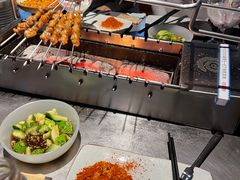 -很久以前羊肉串(簋街店)