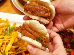 -莲餐厅·湖北菜·潜江小龙虾店(愚园路店)