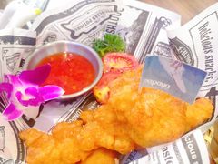 泰酱炸鸡-PAPAYA泰国街头小吃(南山路店)