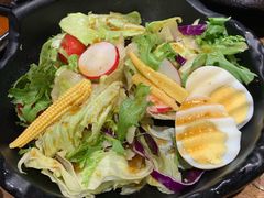 -一井烧肉·活鳗·寿司(望京SOHO店)