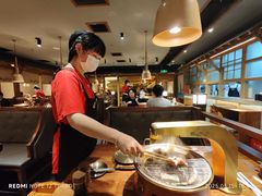 -西塔老太太泥炉烤肉(万柳华联店)