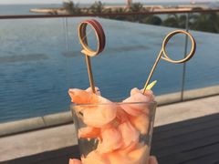 -海口万豪·大堂吧·望海吧.日落海景·下午茶·奶茶·咖啡·轻食·蛋糕·鸡尾酒·清吧