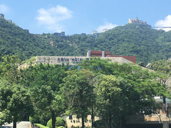 -深圳东部华侨城瀑布酒店