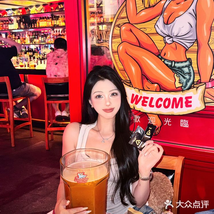 在西安！体验 4L 酒桶的快乐[啤酒]