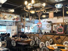 大堂-重庆乌鱼庄·龙滋鲜(青羊大道店)