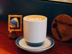 -Be Lived Cafe比例咖啡(摩天轮店)