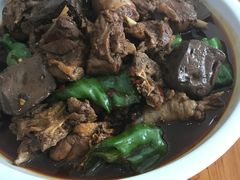 -山里人家土菜馆(茅山店)