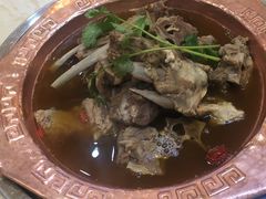 -城一锅涮烤羊蝎子·烤串