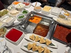 -海底捞火锅(长宁路龙之梦店)
