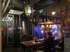 大堂-MAAN COFFEE(金桥店)
