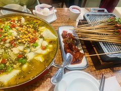 -老资豆拾牛·川南口味菜(保利花园店)
