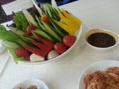 果蔬拼-一品滇香·云南菜(公益西桥店)