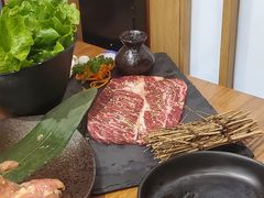 -牛哥の店炭火烤肉(攀枝花店)