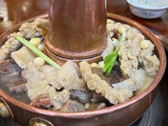 -岳记兴隆·青城腊排铜火锅(融创店)