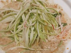 爽口西葫芦丝-大鸭梨烤鸭(枣园店)