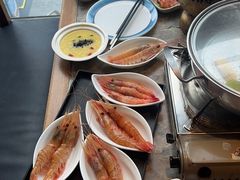 -亚马逊蒸汽活海鲜自助(LCM置汇旭辉广场店)