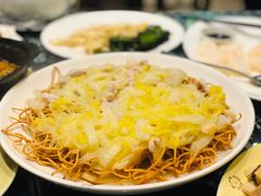 上海两面黄-白家餐厅(徐家汇店)