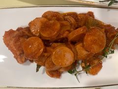 红烩泥肠-新侨三宝乐西餐厅(崇文门店)