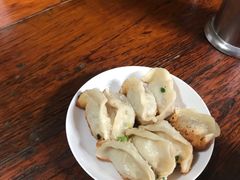 -胡记锅贴·沪上游子老鸭粉丝汤(太原路店)