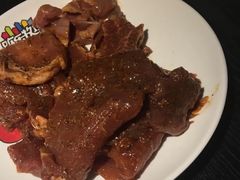 新奥尔良烤鸡腿肉-欢乐牧场(T12店)