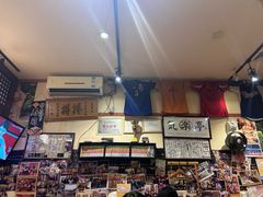 -気楽亭和食料理(气乐亭大世界本店)