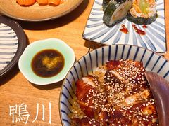 -鸭川食堂·鳗丼(鼓楼店)
