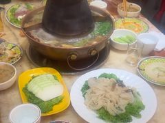 -清真·马家火锅美食城(镇江北路店)