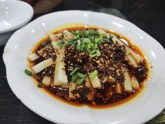 -黔府豆米火锅野菜馆(南马店)