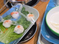 -壹号粥火锅·海鲜煲仔粥(水围店)