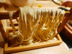 传统手擀面-索伦嘎·传统涮(海拉尔总店)