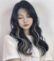 -NY漂发染发主打