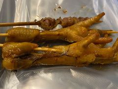 -京朋串屋·烧烤(望京西路总店)