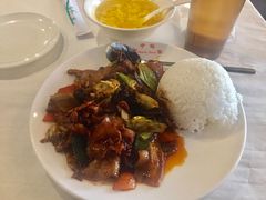 -Auntie Guan's Kitchen(曼哈顿店)