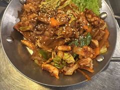 -富乐满韩国正宗炸鸡韩国料理(虹泉路店)