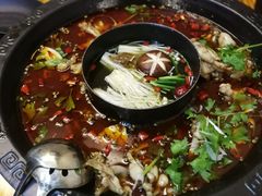 -味仙疯美蛙鱼头(清扬路总店)