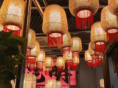 -热火朝天鲜切牛肉火锅(南强街巷店)