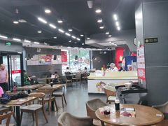大堂-李先生牛肉面大王(北京平谷步行街店)