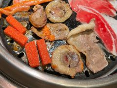 -梨花自助烤肉(西三旗万象汇黑金店)