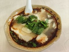-新繁牛肉豆花(都江堰店)