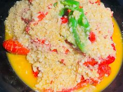 蒜泥龙虾-红大龙虾·老南京砂锅菜(碑亭巷店)