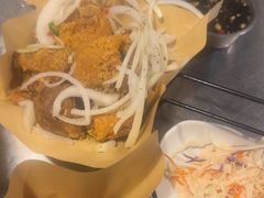 -富乐满韩国正宗炸鸡韩国料理(虹泉路店)