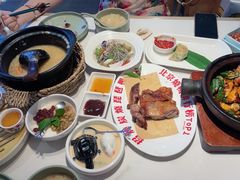 -南拳十三姨·潮汕砂锅粥·粤菜(西单大悦城店)