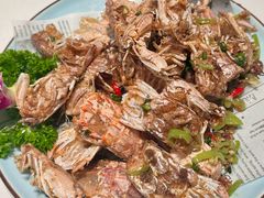 -嗨辣小聚·盘锦河蟹·海鲜烧烤龙虾(盘锦十年好店)