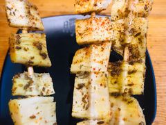 -腰子哥烤串(石佛营炫特店)