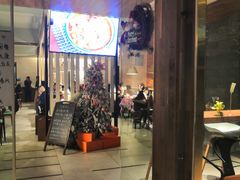 等位区-十面春风·江南面馆(崇宁路店)