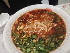 -子午路张记肉夹馍(兵马俑店)